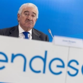 El consejero delegado de Endesa, José Bogas. / EP El consejero delegado de Endesa, José Bogas. / EP