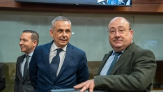  Juan José García será el nuevo consejero de Agricultura, Ganadería y Medio Natural. / LP