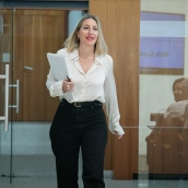 La presidenta de la Junta de Extremadura, María Guardiola. / LP La presidenta de la Junta de Extremadura, María Guardiola. / LP