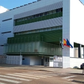 Sede del SES en Extremadura. / LP