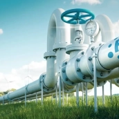 Extremadura va camino de convertirse como territorio estratégico en la generación y distribución de una energía con un enorme futuro, / LP Extremadura va camino de convertirse como territorio estratégico en la generación y distribución de una energía con un enorme futuro, / LP