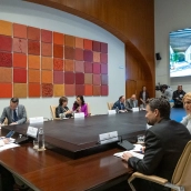 Consejo de Gobierno de la Junta de Extremadura celebrado esta mañana en Presidencia de la Junta. / LP Consejo de Gobierno de la Junta de Extremadura celebrado esta mañana en Presidencia de la Junta. / LP