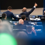 La Comisión de Peticiones del Parlamento Europeo ha emitido una solicitud formal para que se reconsidere la clausura programada de la Central Nuclear de Almaraz. / LP La Comisión de Peticiones del Parlamento Europeo ha emitido una solicitud formal para que se reconsidere la clausura programada de la Central Nuclear de Almaraz. / LP
