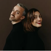 Los hermanos Aurora y Abraham Samino protagonizan un concierto íntimo de voz y piano. / LP Los hermanos Aurora y Abraham Samino protagonizan un concierto íntimo de voz y piano. / LP