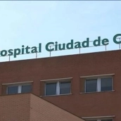 Hospital Ciudad de Coria. / LP Hospital Ciudad de Coria. / LP