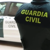 La Guardia Civil se ha hecho cargo de la investigación. / LP La Guardia Civil se ha hecho cargo de la investigación. / LP