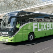 El nuevo servicio regular de autobús de larga distancia enlaza Badajoz y Lisboa, introduciendo por primera vez a las localidades lusas de Elvas, Borba y Estremoz. / CEDIDA El nuevo servicio regular de autobús de larga distancia enlaza Badajoz y Lisboa, introduciendo por primera vez a las localidades lusas de Elvas, Borba y Estremoz. / CEDIDA