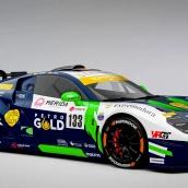 El extremeño repite compañero y coche. De nuevo junto al madrileño Alejandro Iribas y de nuevo al volante del Ligier JS2R de Chefo Sport by PetroGold. / LP El extremeño repite compañero y coche. De nuevo junto al madrileño Alejandro Iribas y de nuevo al volante del Ligier JS2R de Chefo Sport by PetroGold. / LP